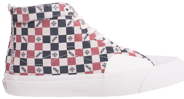 Buy Taka Hayashi x Sk8 Skool LX Hairy Suede Checker VA38H2N9Z