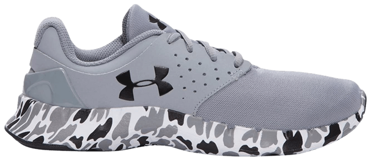 Under Armour Flow RN Camo BG Steel