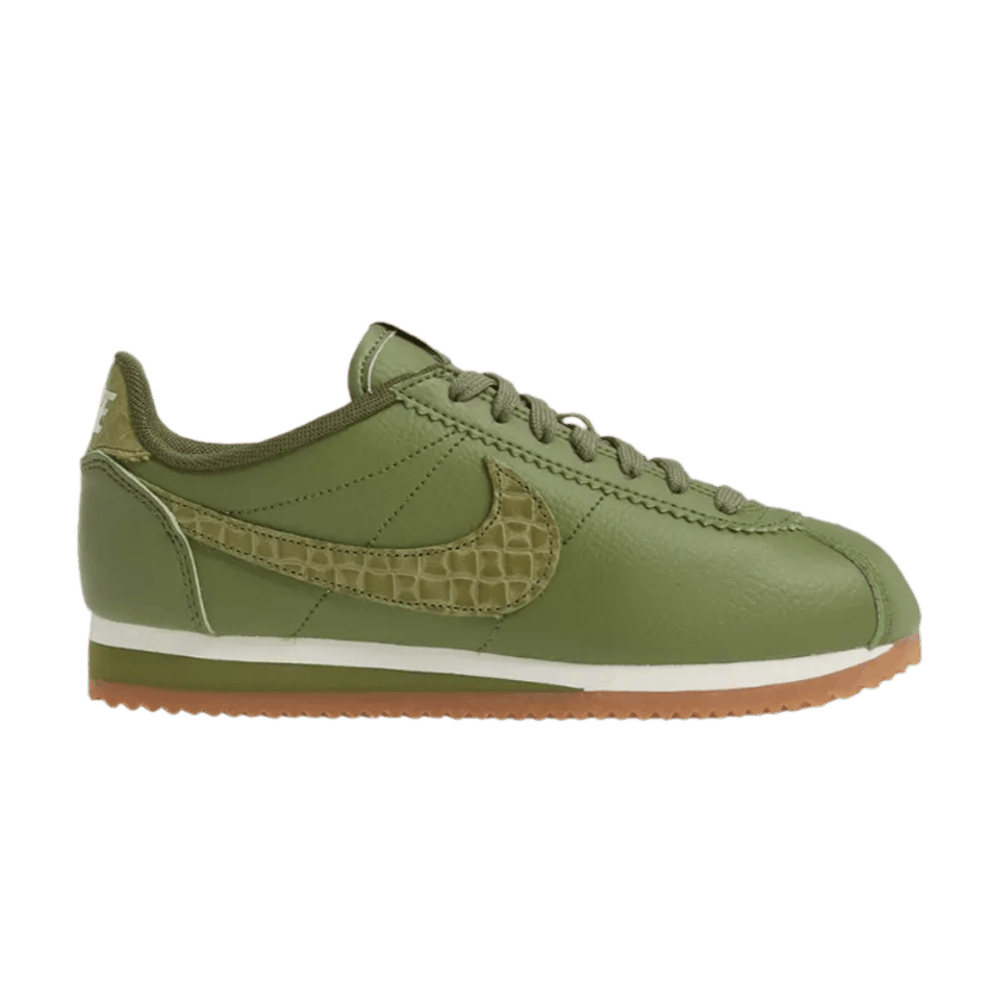 Wmns Classic Cortez Leather Lux 'Palm 