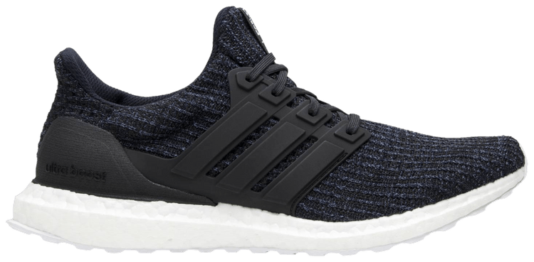Parley x adidas UltraBoost Deep Ocean Blue Sample