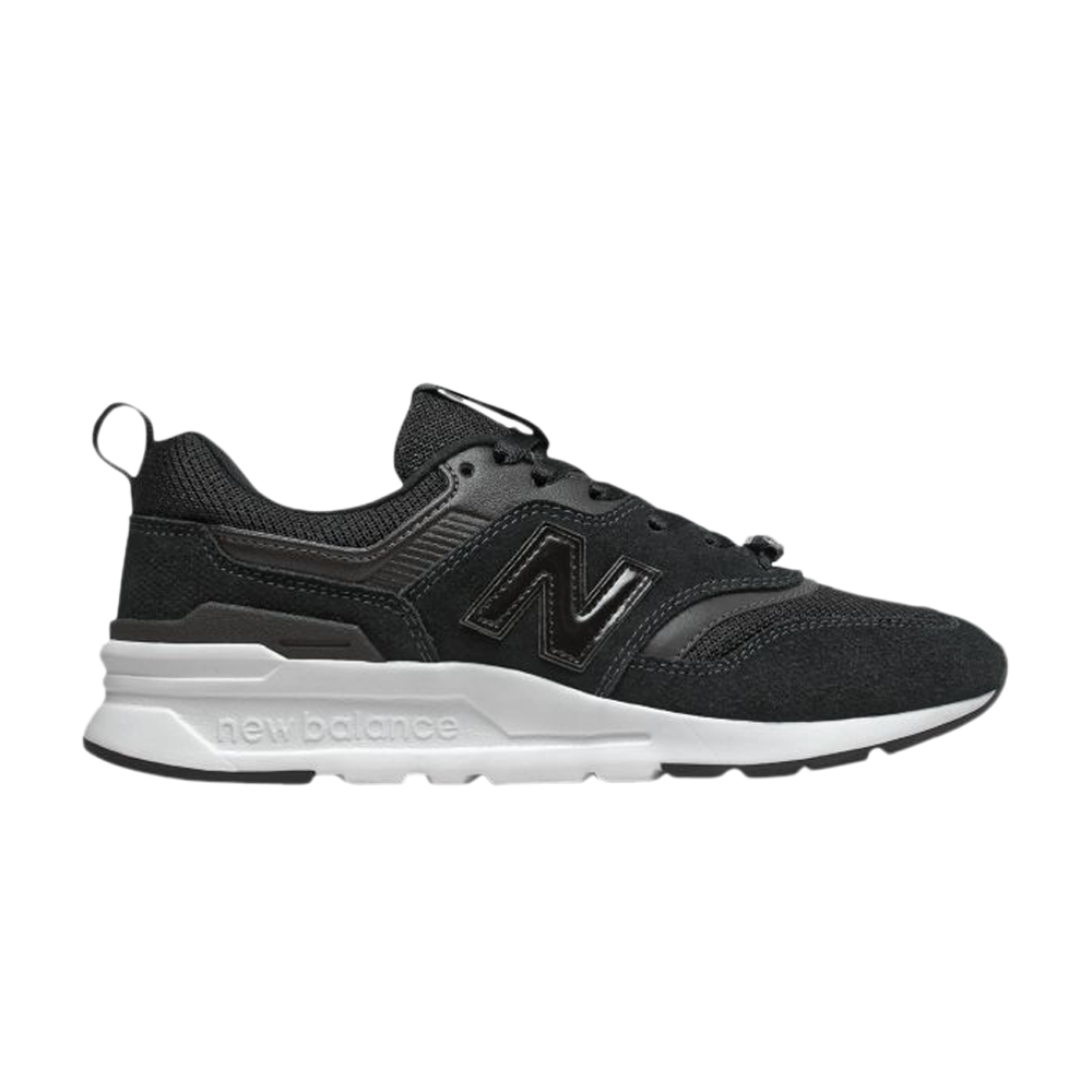 Pre-owned New Balance Wmns 997h 'mystic Crystal' In Black