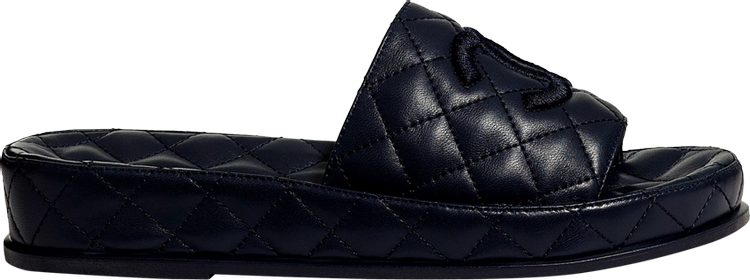 Buy Chanel Lambskin Mules 'Quilted Black' - G36901 X01000 94305