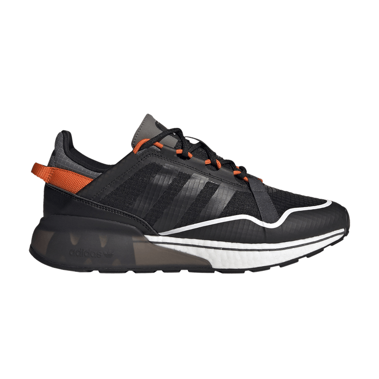 Size 4.0 ZX 2K Boost Pure 'Black Orange'