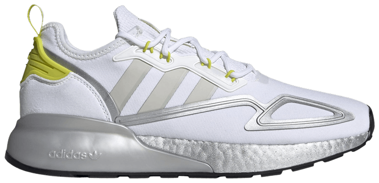 送料無料 店舗 Buy AU GOAT | H06577 - Metallic' Silver 'White Boost 2K ZX スタイリング剤