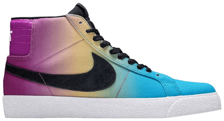 Lance Mountain x Zoom Blazer Mid SB 7817 Friends  Family