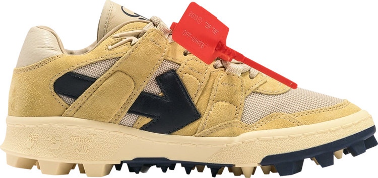 Off-White Wmns Mountain Cleat 'Beige'