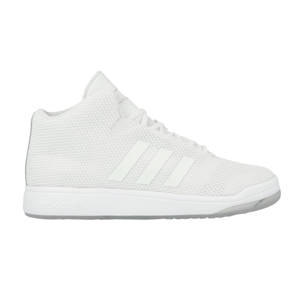 adidas Veritas Mid 'Statement Pack - White' | Men's Size 11 - S77833