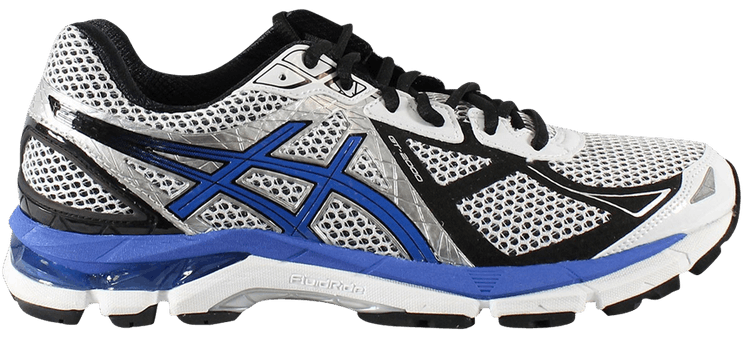 Asics GT 2000 3 White Royal Blue