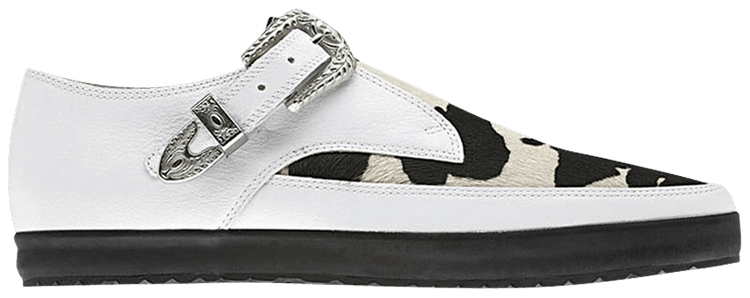 Jeremy Scott x adidas Pony SLM Cow