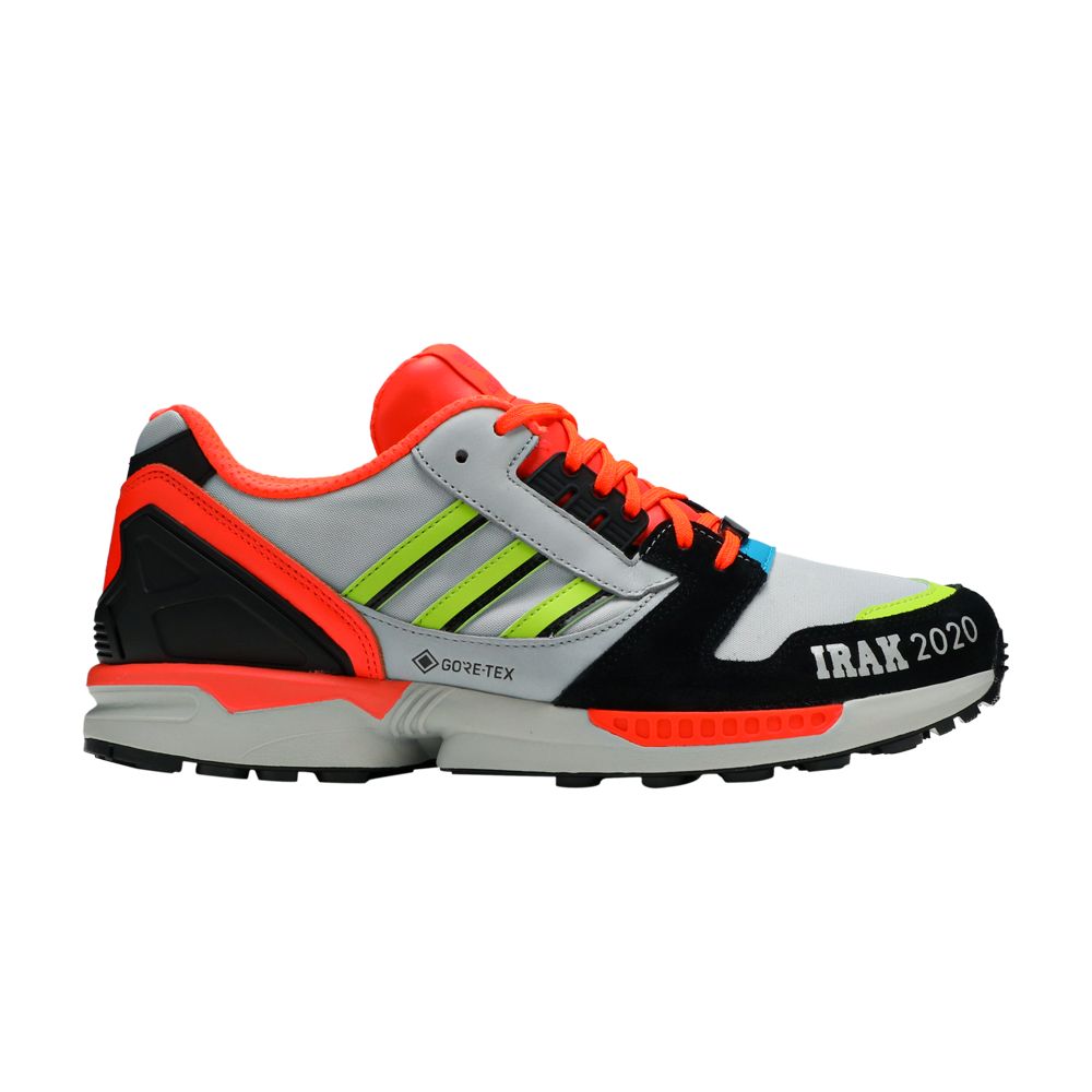 adidas IRAK x ZX 8000 GTX 'A-ZX Series - Orange' | Men's Size 6