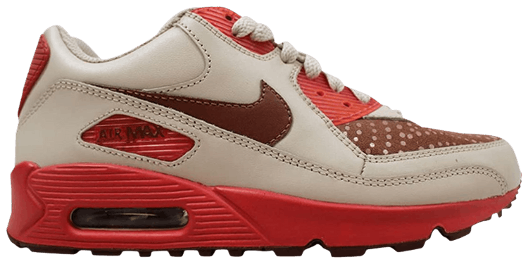 Nike Wmns Air Max 90 Sanddrift