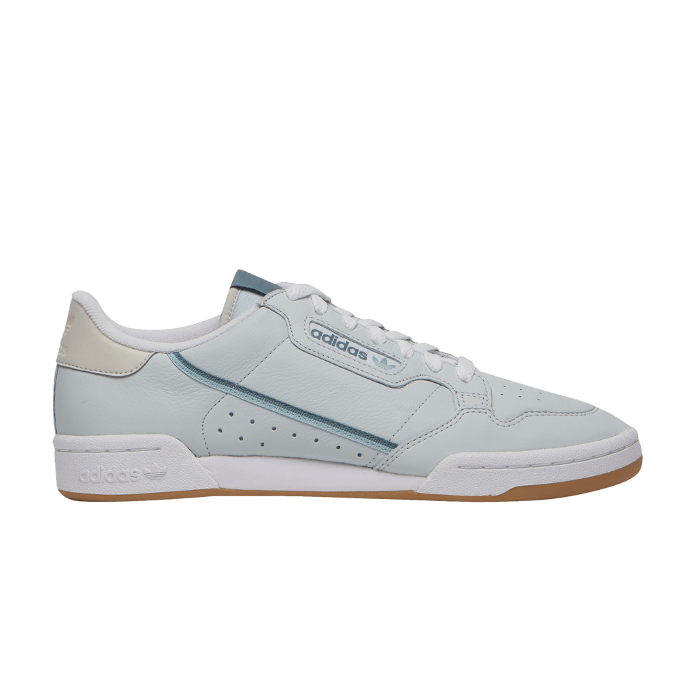 Adidas continental 80 blue tint Clearance