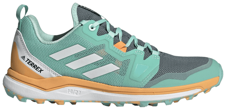 Adidas Wmns Terrex Agravic TR Hazy Emerald