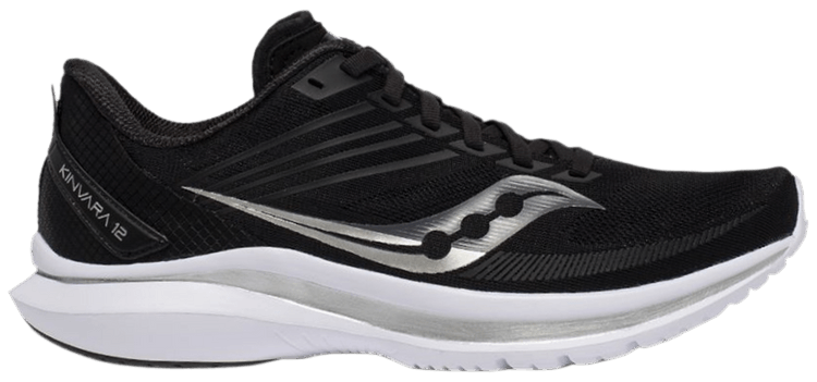 Saucony Wmns Kinvara 12 Black
