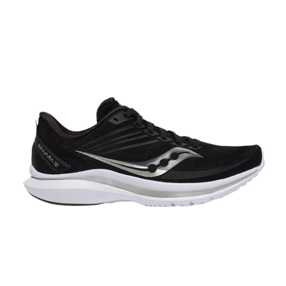 Pre-owned Saucony Wmns Kinvara 12 'black'