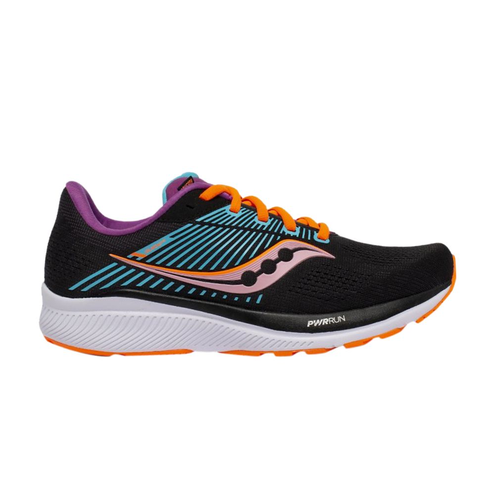 Pre-owned Saucony Wmns Guide 14 'future' In Multi-color