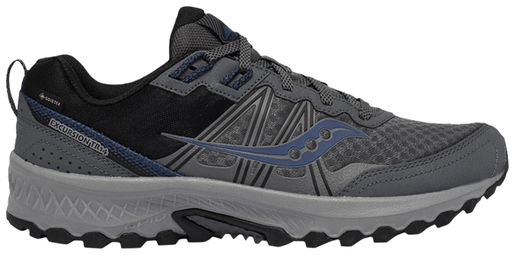 Saucony Excursion TR14 GTX Charcoal