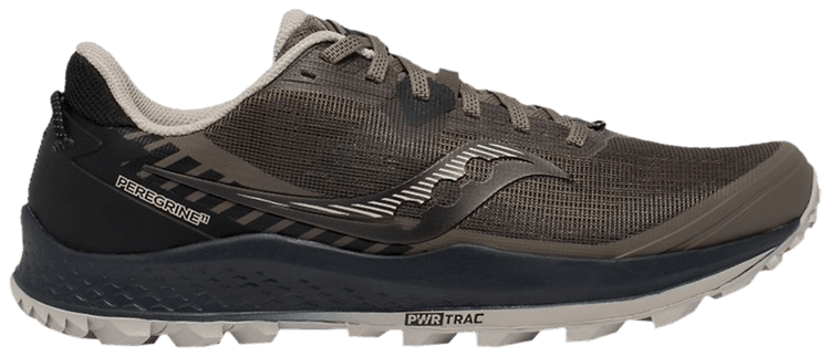 Saucony Peregrine 11 Wide Gravel