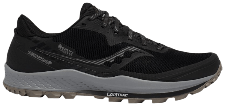 Saucony Peregrine 11 GTX Black
