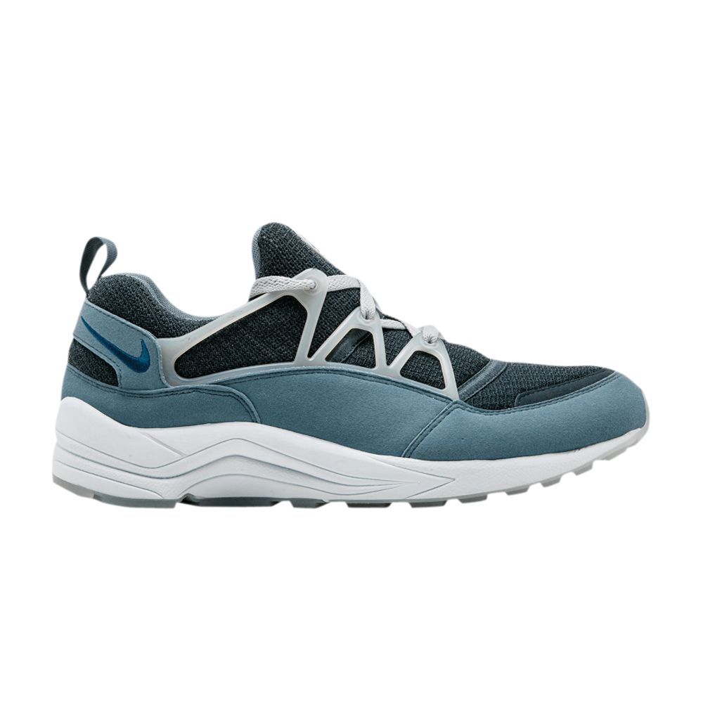 Nike Air Huarache Light | Grey | Men's Size 9 - 306127-040