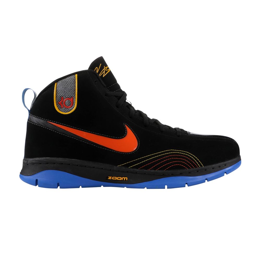 Nike KD 1 'OKC Home' | Black | Men's Size 9.5 - 344472-081