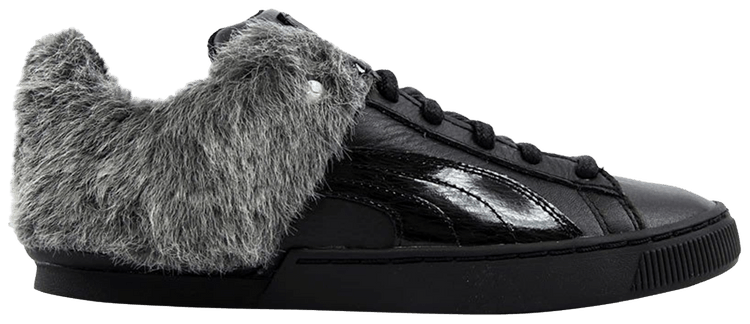 Puma Wmns Basket Fur 5050