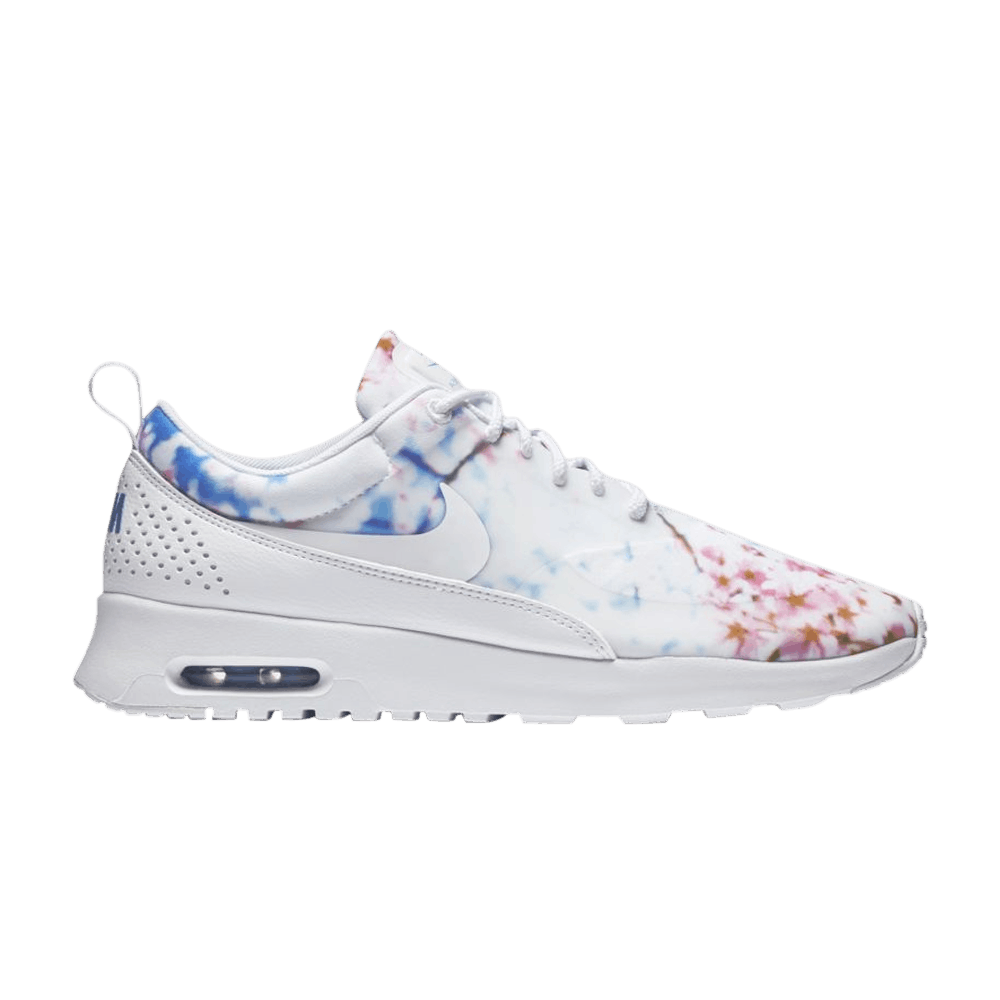 Nike air max thea print cherry blossom Clearance