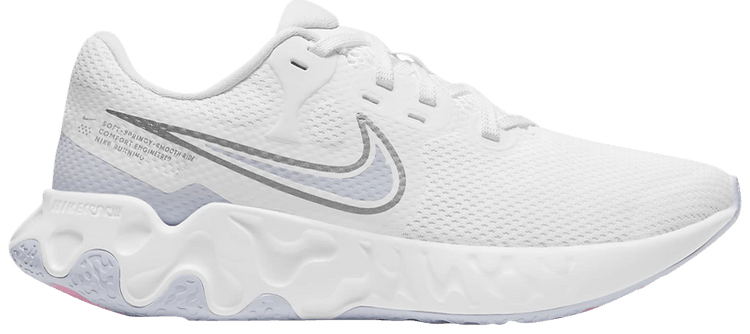 Nike Wmns Renew Ride 2 White Football Grey