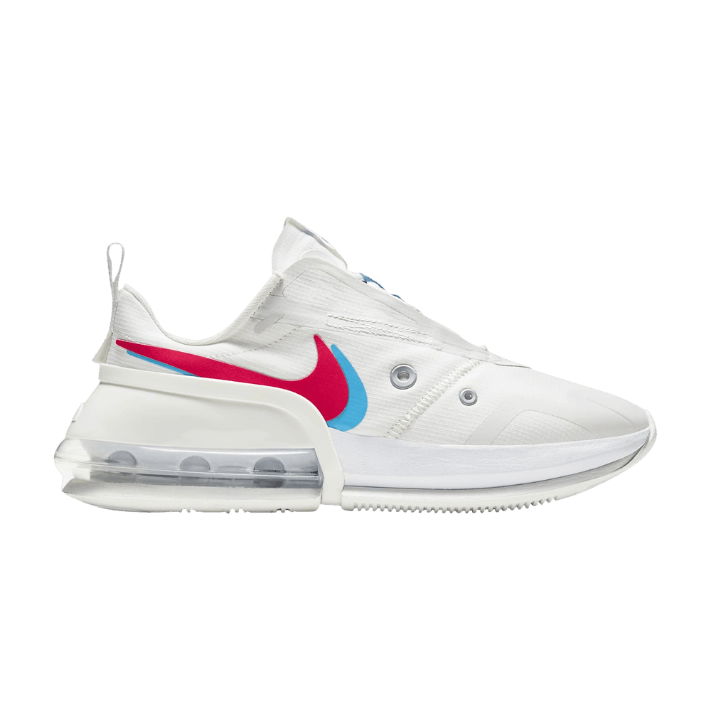 nike air max up white