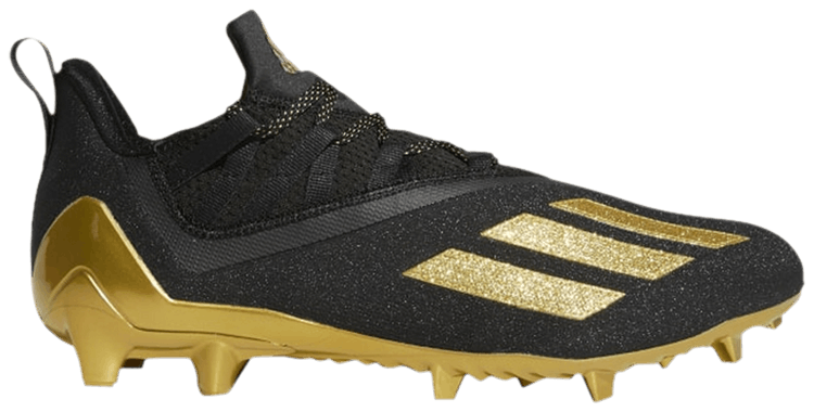 Adizero 11 'Black Gold Metallic'