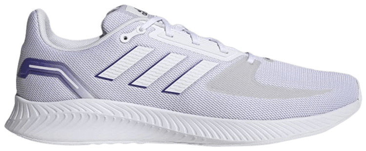 Adidas Runfalcon 20 White Semi Night Flash