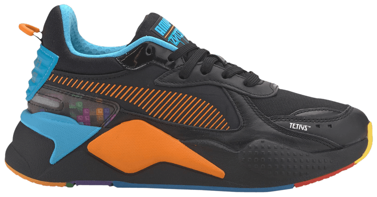 Tenis tetris puma outlet