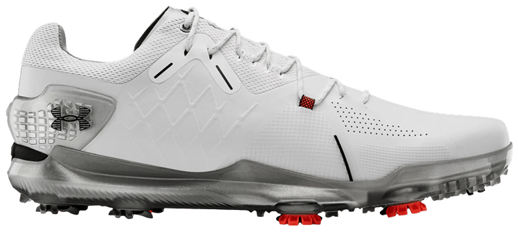 Spieth 4 GTX 'White Metallic Silver'