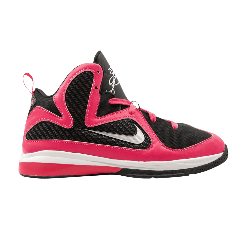 LeBron 9 PS 'Laser Pink' | GOAT