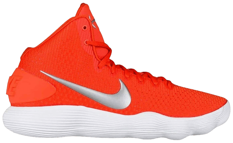 Orange new arrivals hyperdunks 2017