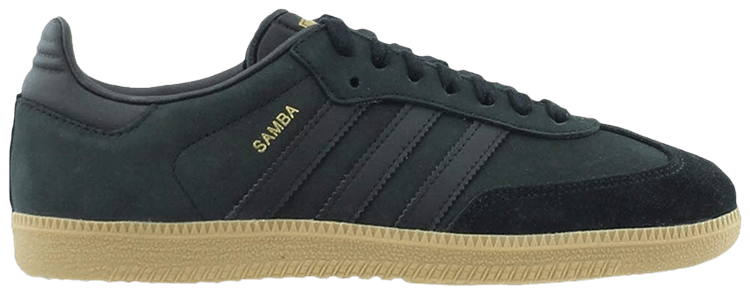 Buy Samba 'Black Gum' - BZ0063 | GOAT Buy Samba 'Black Gum' - BZ0063 | GOAT