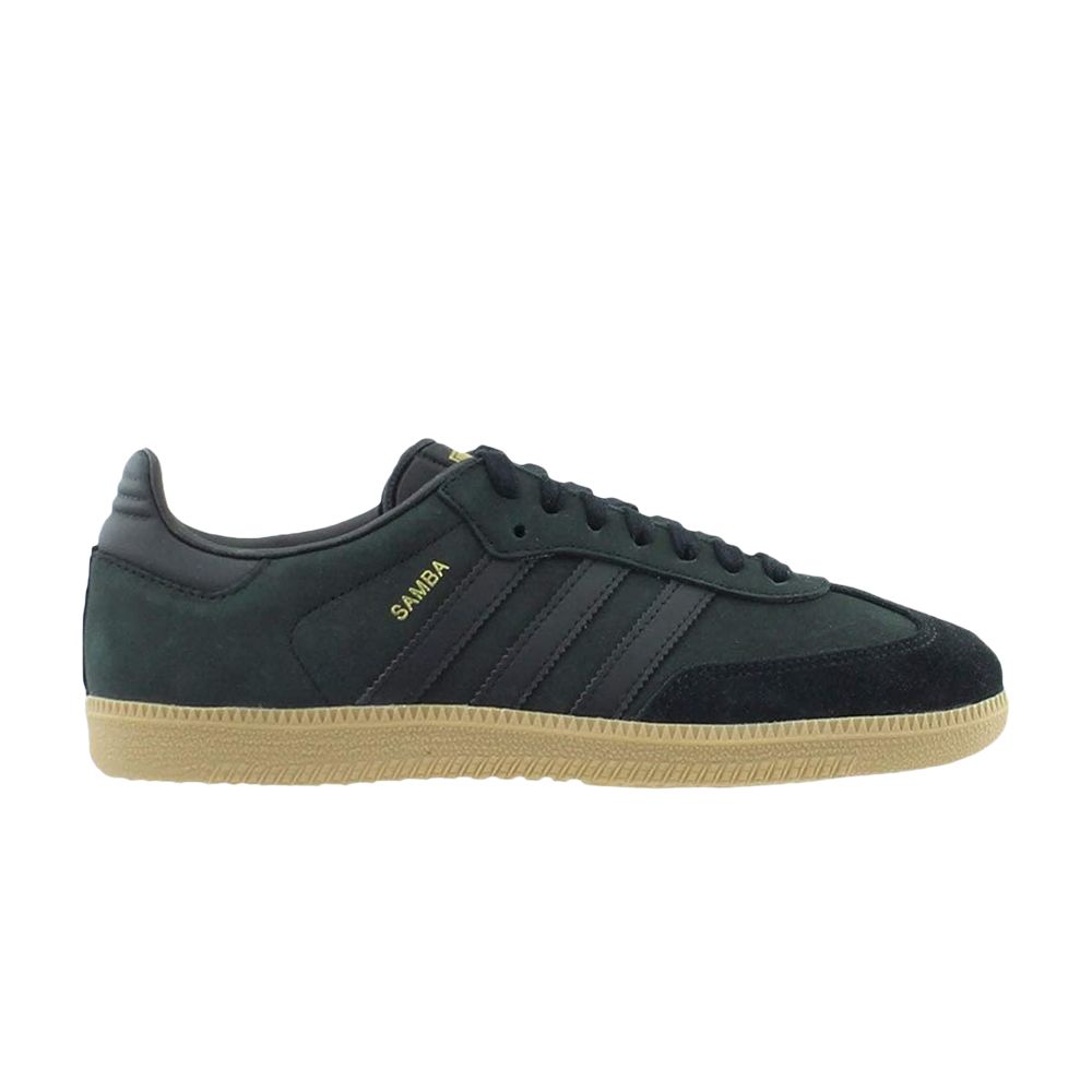 Samba 'Black Gum' - BZ0063