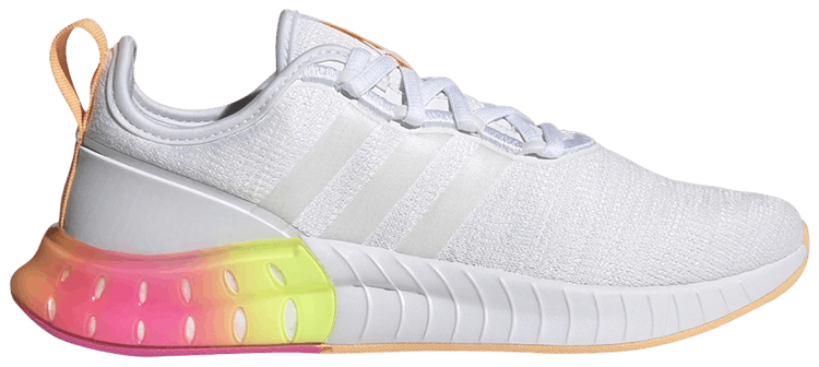 Adidas Wmns Kaptir White Acid Orange
