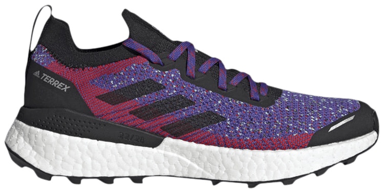 Adidas Wmns Terrex Two Ultra Primeblue Scarlet Hazy Sky