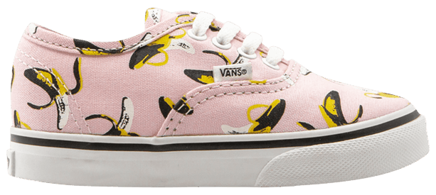 Vans Authentic Toddler Bananas