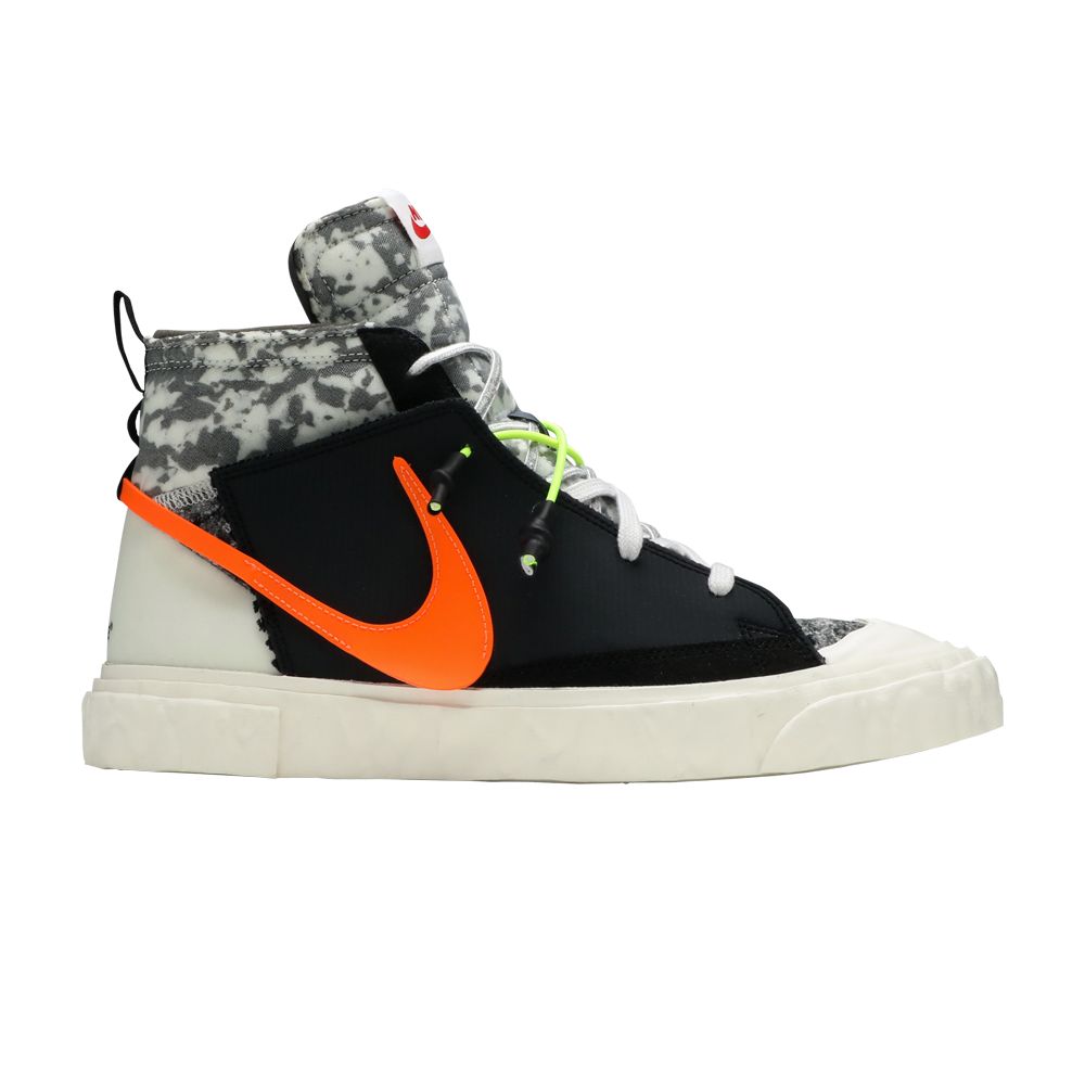 Nike READYMADE x Blazer Mid 'Black Camo' | Men's Size 7