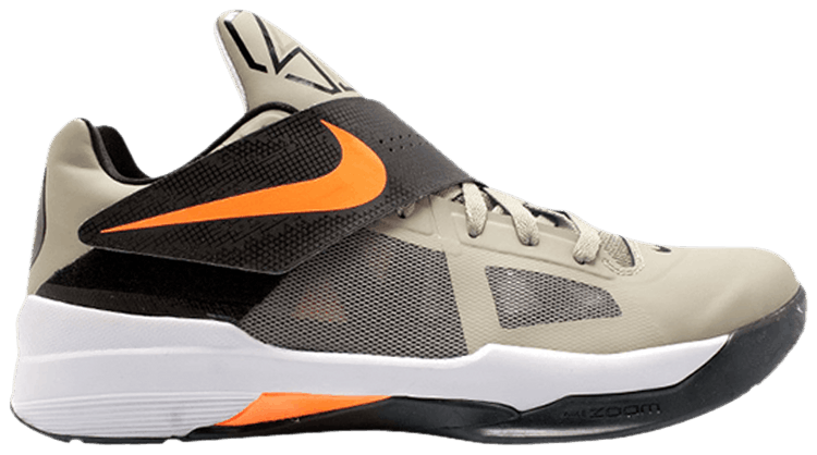 Nike Zoom KD 4 Rogue Green Sample