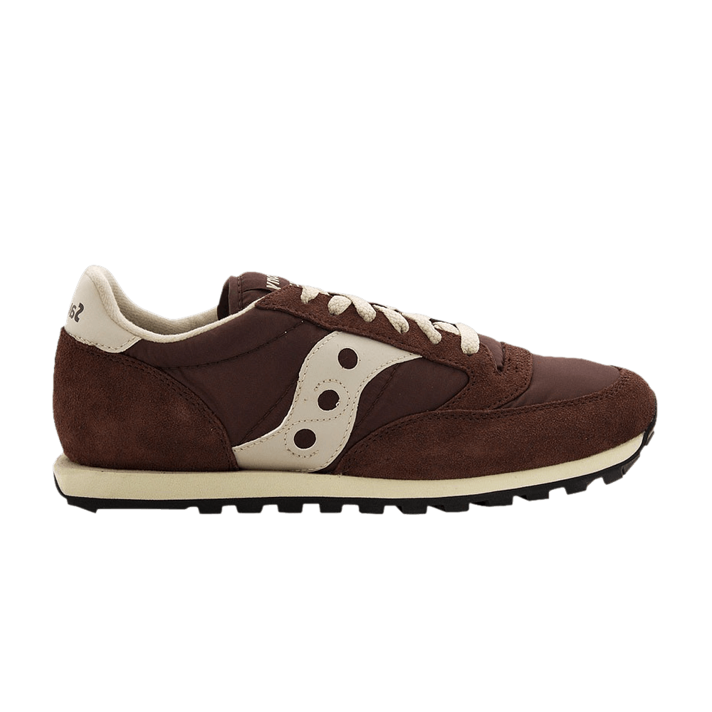 Saucony jazz brown shop