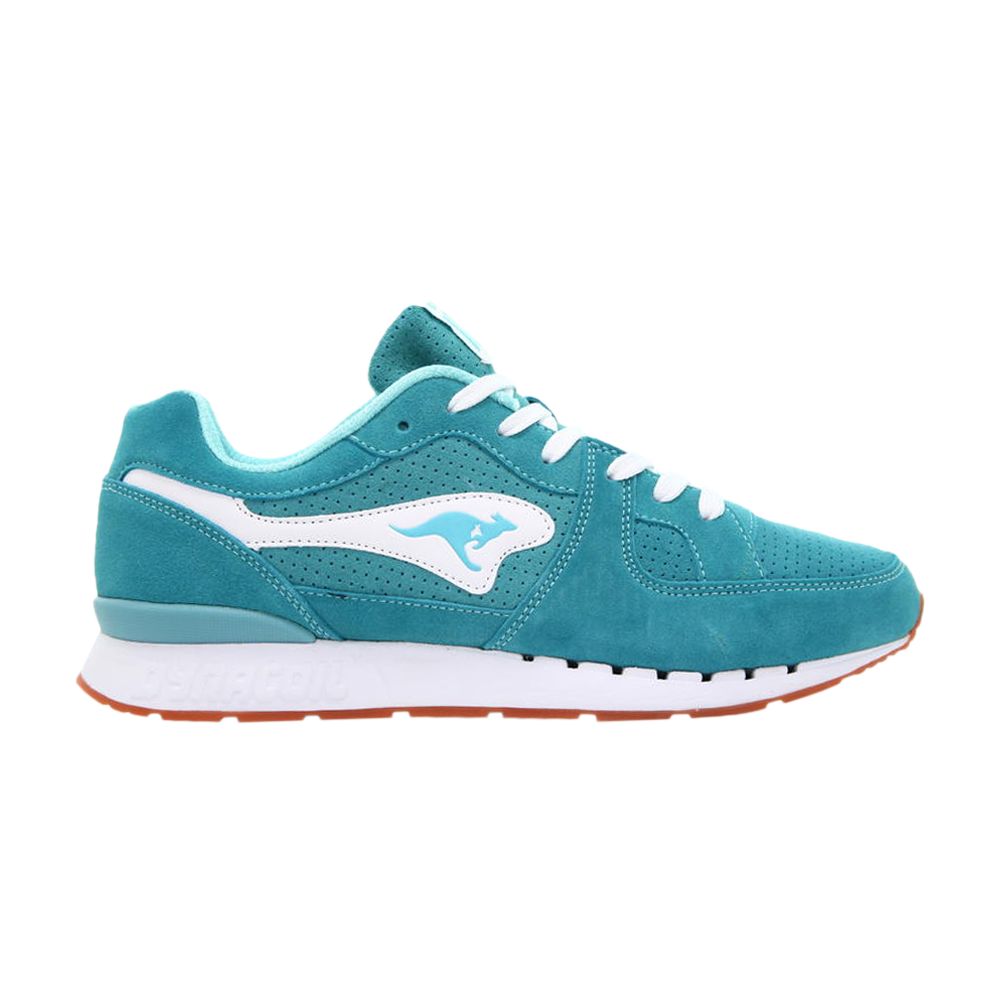 KangaROOS Coil R1 'Aruba Blue' | Men's Size 10.5 - 47217-4101