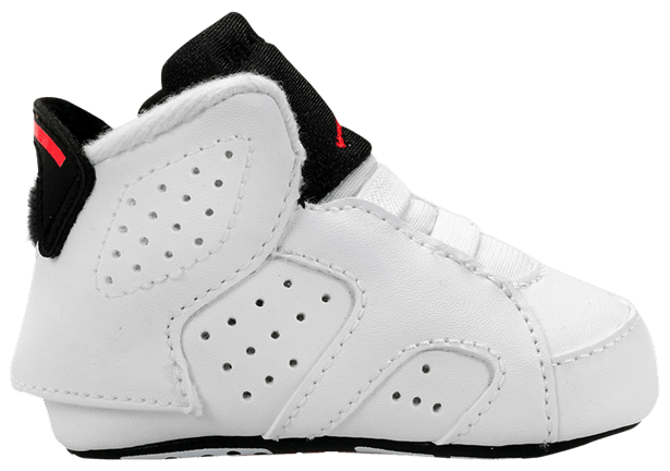 Air Jordan 6 Retro GP White Infrared 2014