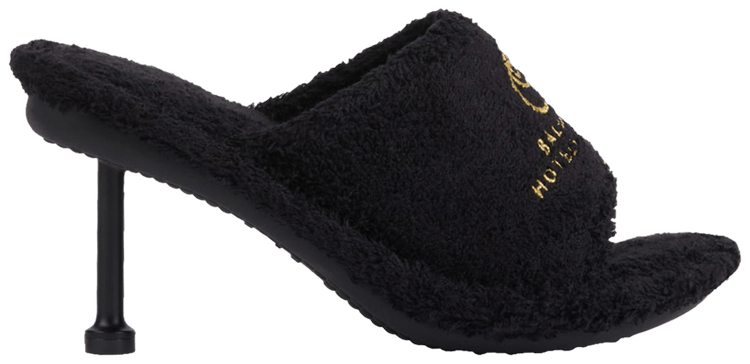 Balenciaga Wmns Home Sandal M80 Black