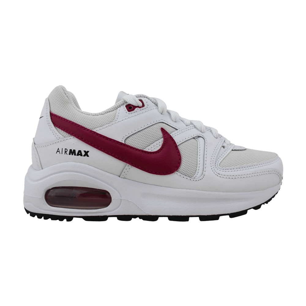 nike air max command flex white
