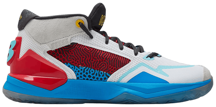 New Balance KAWHI Monsell Wye Feature