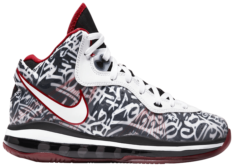 Lebron 8 for kids top