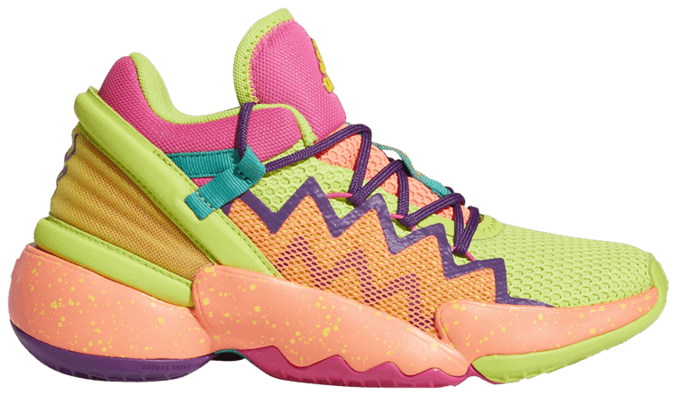 Adidas DON Issue 2 Big Kid Prove Em Wrong